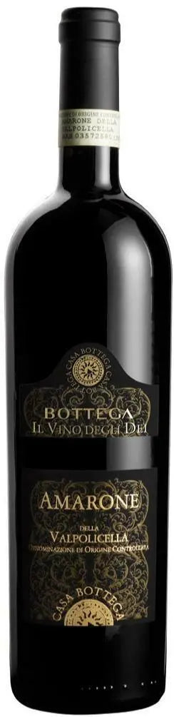 Bottega Il Vino Degli Dei Amarone della Valpolicella 2018 (1x75cl) - TwoMoreGlasses.com
