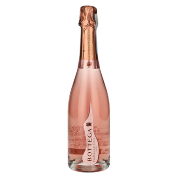 Bottega Prosecco Rose (1x75cl) - TwoMoreGlasses.com