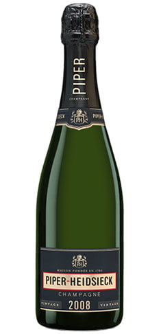 Piper Heidsieck Vintage 2008 (1x75cl)