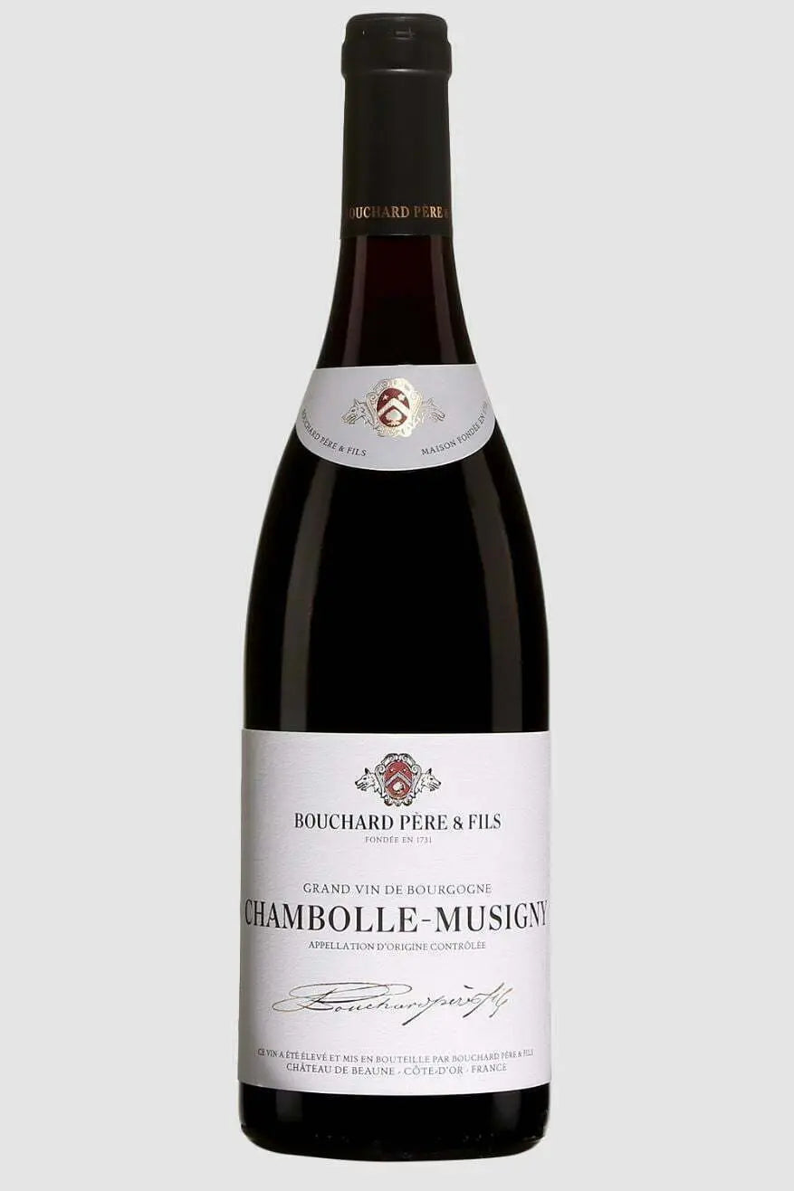 Bouchard Pere &amp; Fils, Chambolle Musigny 2018 (1x75cl) - TwoMoreGlasses.com
