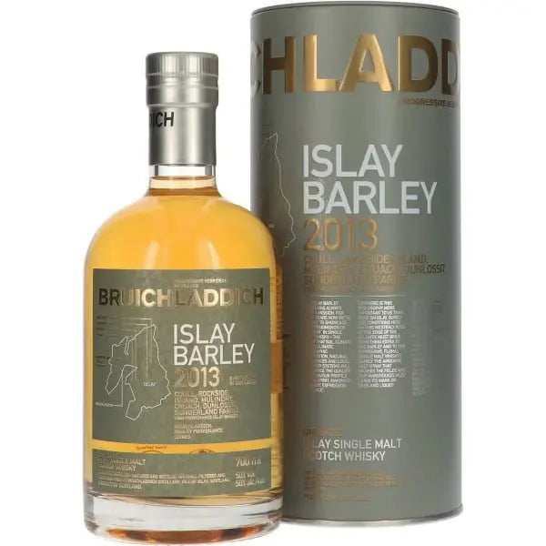 Bruichladdich Islay Barley 2013 (1x70cl) - TwoMoreGlasses.com