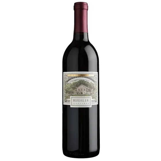 Buehler Cabernet Sauvignon, Napa Valley, California 2019 (1x75cl) - TwoMoreGlasses.com