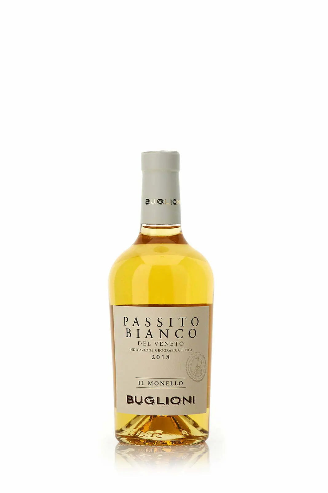 Buglioni Passito Bianco Veneto IL MONELLO 2018 (1x50cl) - TwoMoreGlasses.com