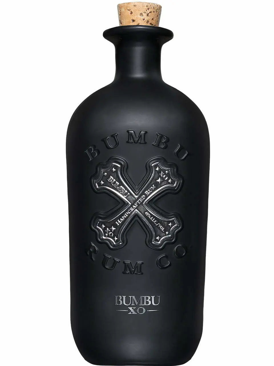 Bumbu XO Rum (1x70cl) - TwoMoreGlasses.com