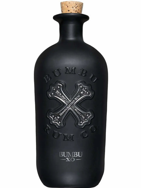 Bumbu XO Rum (1x70cl) - TwoMoreGlasses.com