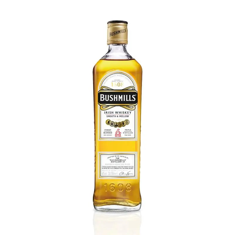 Bushmills Original Irish Whiskey (1x70cl) - TwoMoreGlasses.com