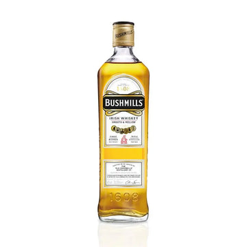 Bushmills Original Irish Whiskey (1x70cl) - TwoMoreGlasses.com