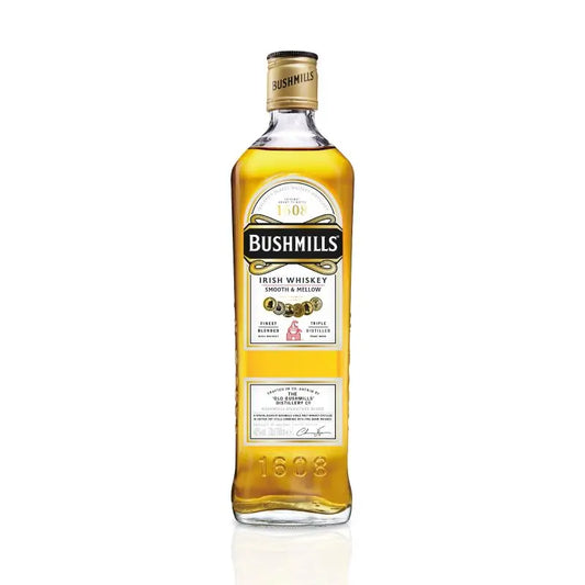 Bushmills Original Irish Whiskey (1x70cl) - TwoMoreGlasses.com