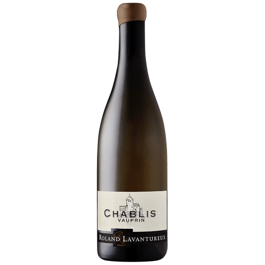 Lavantureux Chablis Vauprin 2019 (1x75cl) - TwoMoreGlasses.com