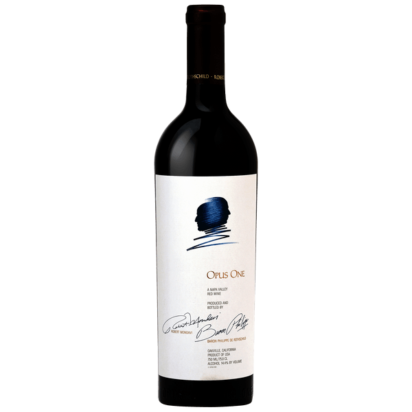 Opus One Winery Opus One 2015 (1x75cl) - TwoMoreGlasses.com