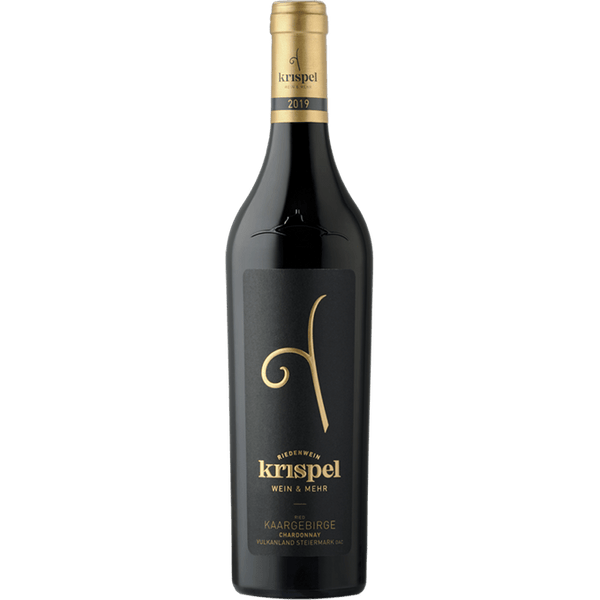 Krispel Chardonnay Kaargebirge, Vulkanland Steiermark DAC 2019 (1x75cl)