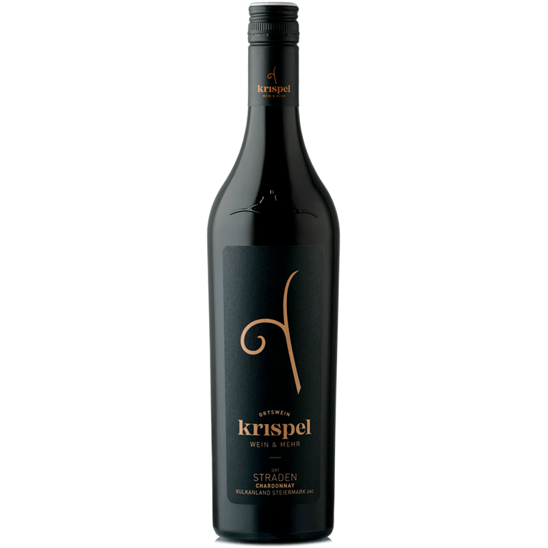 Krispel Chardonnay Straden, Vulkanland Steiermark DAC 2021 (1x75cl) - TwoMoreGlasses.com