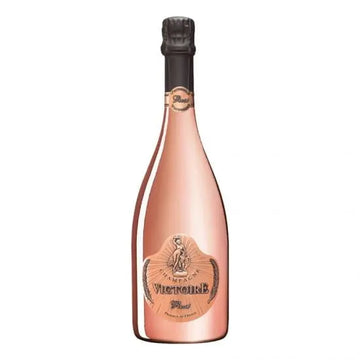 Champagne Victoire Brut Rose (Limited Edition) (1x75cl) - TwoMoreGlasses.com