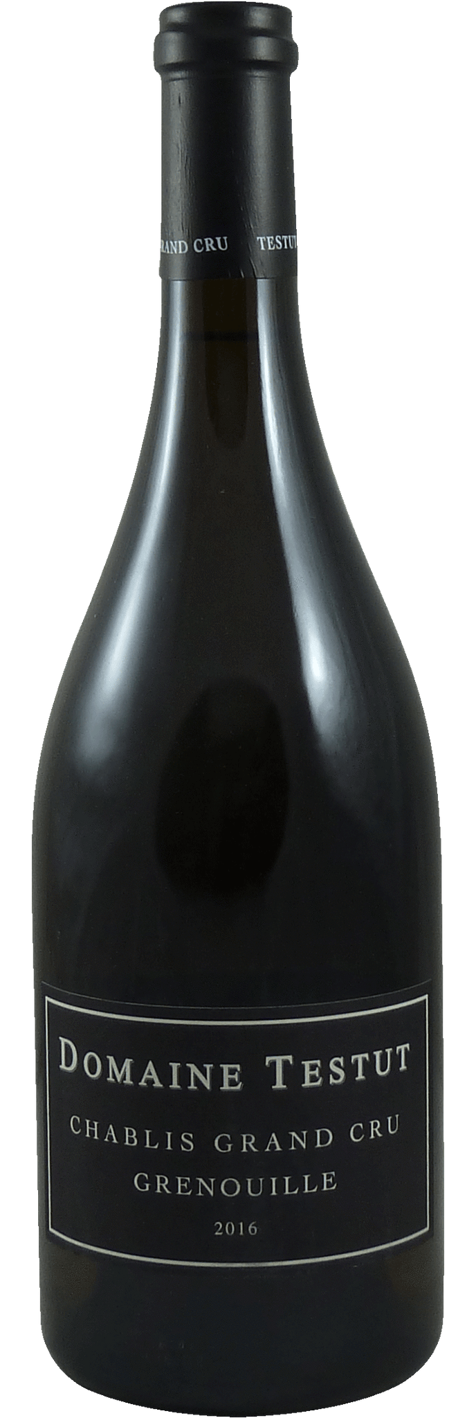 Domaine Testut Chablis Grand Cru Grenouille Blanc 2019 (1x75cl)
