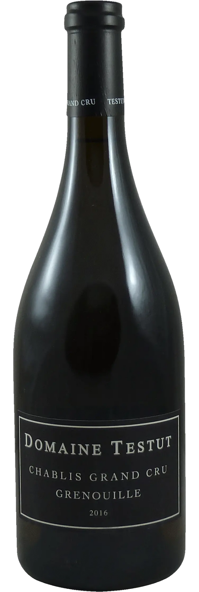Chablis Grand Cru Grenouille Blanc - Domaine Testut 2016 (1x75cl) - TwoMoreGlasses.com