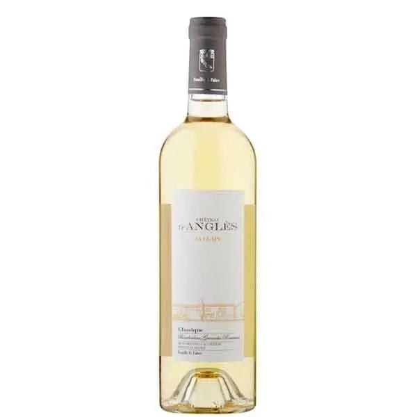 Chateau d'Angles Classique White 2021 (1x75cl) - TwoMoreGlasses.com