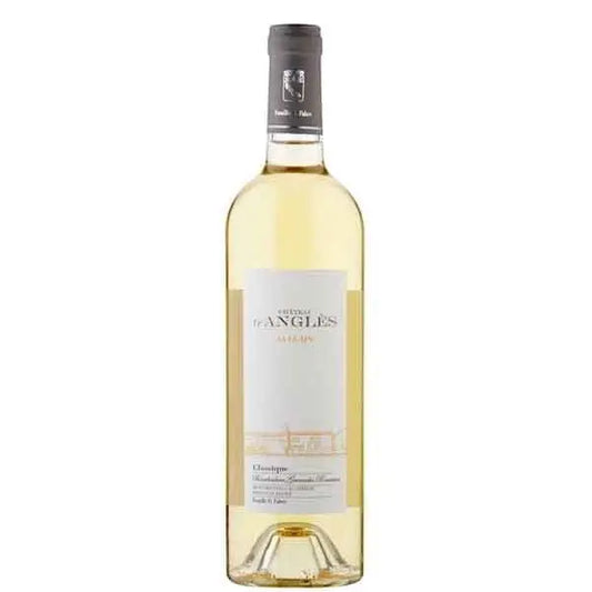 Chateau d'Angles Classique White 2021 (1x75cl) - TwoMoreGlasses.com