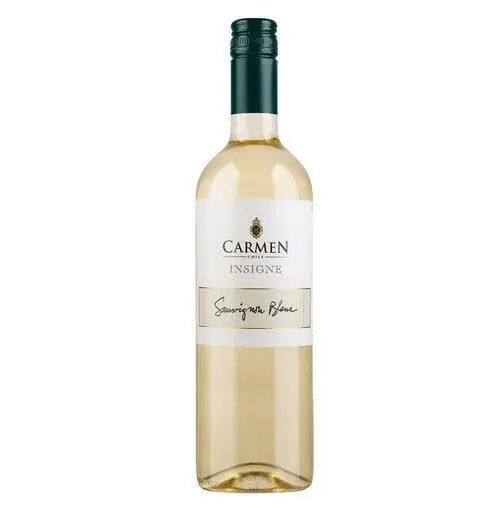 Carmen Insigne Sauvignon Blanc 2020 (6x75cl) - TwoMoreGlasses.com