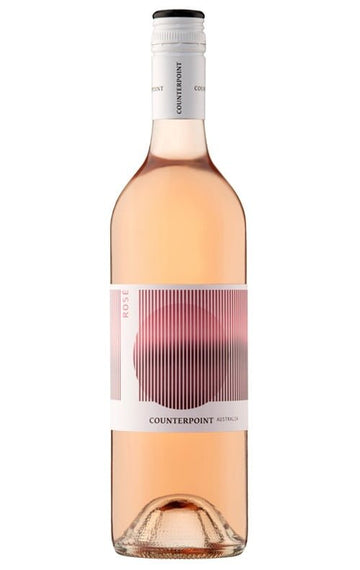 Counterpoint Rose 2021 (1x75cl) - TwoMoreGlasses.com