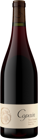 Copain Tous Ensemble Pinot Noir 2017 (1x75cl) - TwoMoreGlasses.com