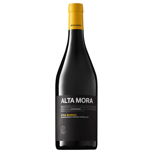 Cusumano Alta Mora Etna Bianco 2020 (1x75cl) - TwoMoreGlasses.com