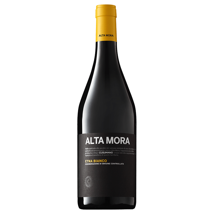 Cusumano Alta Mora Etna Bianco 2020 (1x75cl) - TwoMoreGlasses.com