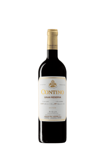 CVNE Contino Rioja Gran Reserva 2010 (1x150cl) - TwoMoreGlasses.com