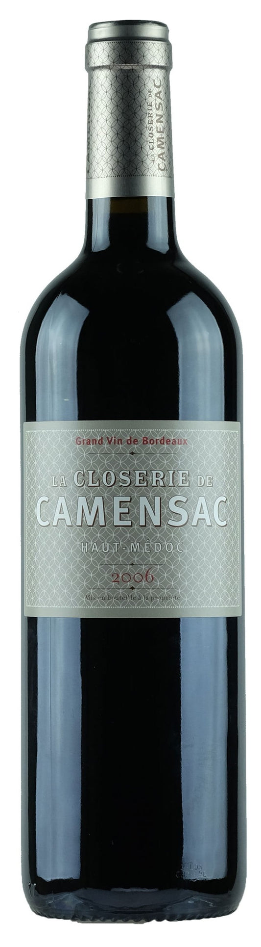 Closerie de Camensac (la) 2006 (1x75cl) - TwoMoreGlasses.com