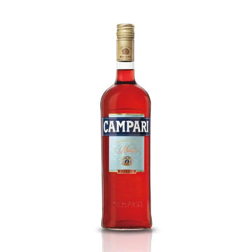 Campari (1x100cl) - TwoMoreGlasses.com