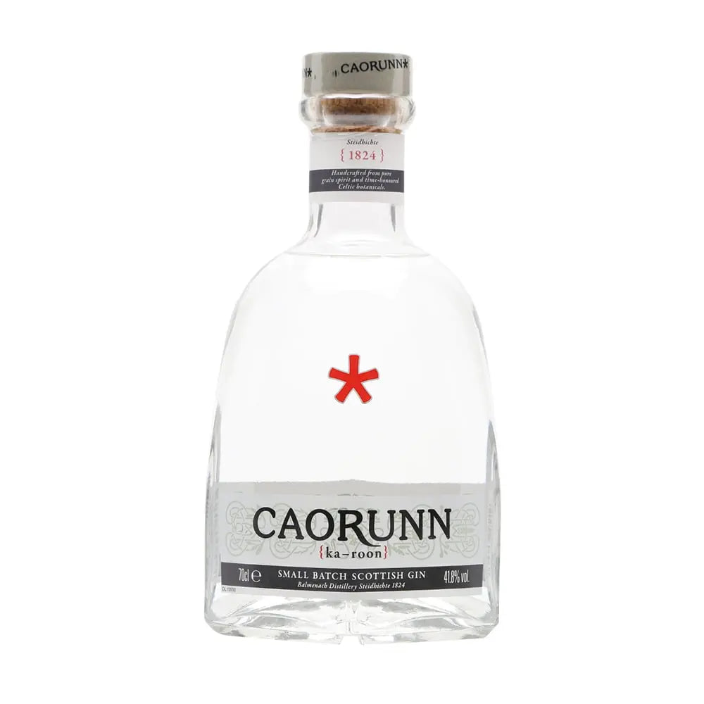 Caorunn Gin (1x70cl) - TwoMoreGlasses.com