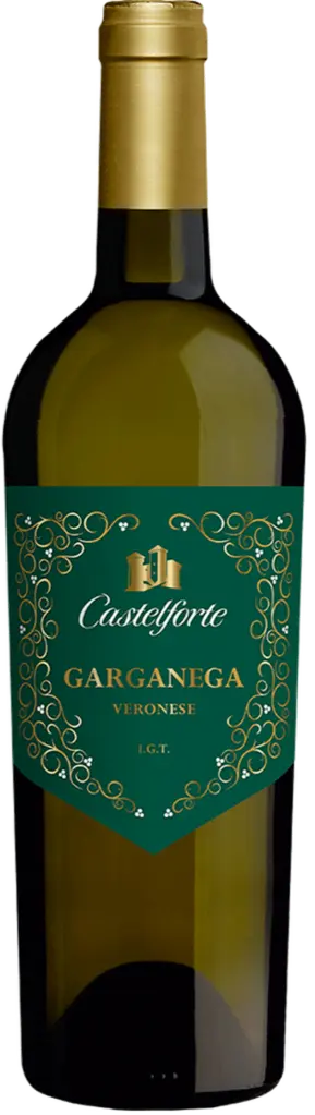 Castelforte Garganega 2019, Veronese IGT (1x75cl) - TwoMoreGlasses.com