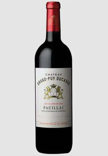 Chateau Grand Puy Ducasse 2012 (1x75cl) - TwoMoreGlasses.com