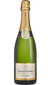 Charles De Fère - Réserve Blanc de Blancs Brut NV (1x75cl)