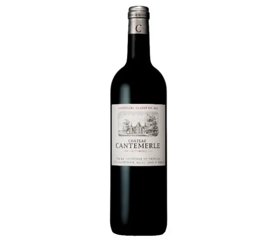 Chateau Cantemerle 2004 (1x75cl) - TwoMoreGlasses.com