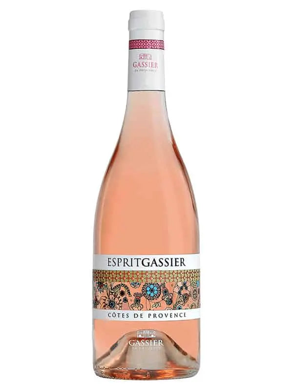 Chateau Gassier Esprit Gassier Rose 2020 (1x75cl) - TwoMoreGlasses.com