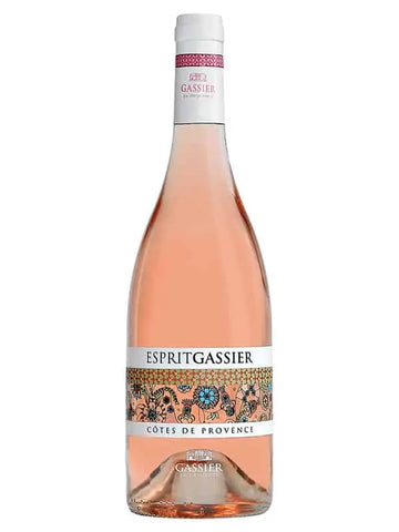Chateau Gassier Esprit Gassier Rose 2020 (1x37.5cl) - TwoMoreGlasses.com