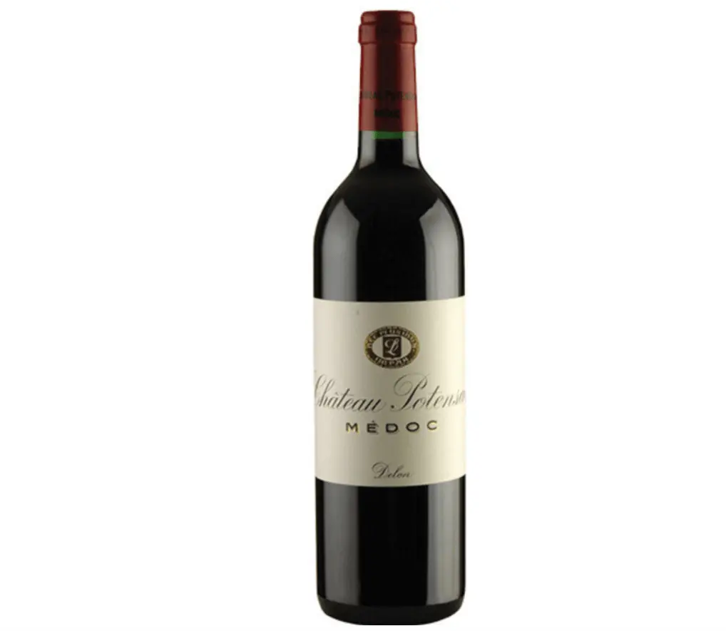 Chateau Potensac 2011 (1x75cl) - TwoMoreGlasses.com