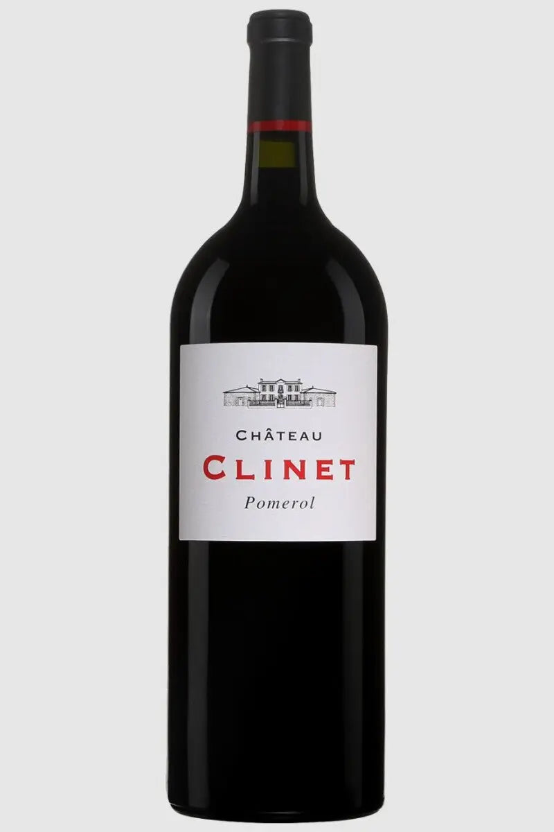 Chateau Clinet, Pomerol 2012 (1x75cl) - TwoMoreGlasses.com