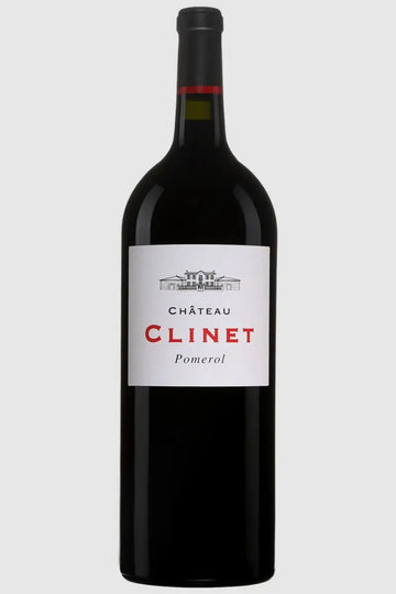 Chateau Clinet, Pomerol 2012 (1x75cl) - TwoMoreGlasses.com