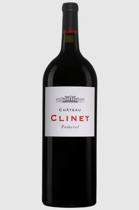 Chateau Clinet, Pomerol 2012 (1x75cl) - TwoMoreGlasses.com