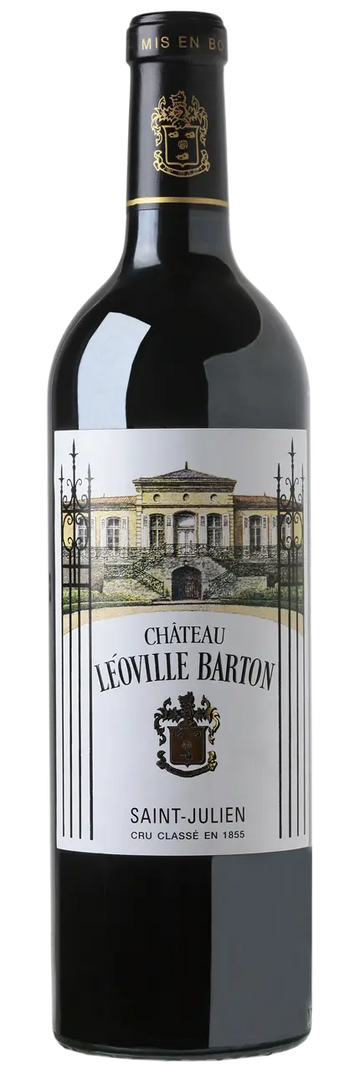 Chateau Leoville Barton 2002 (1x75cl) - TwoMoreGlasses.com