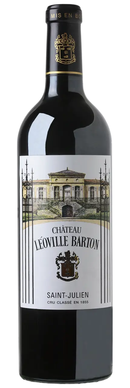 Chateau Leoville Barton 2002 (1x75cl) - TwoMoreGlasses.com