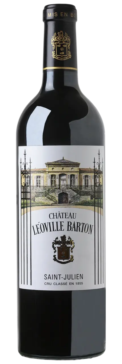 Chateau Leoville Barton 2010, St. Julien (1x75cl) - TwoMoreGlasses.com