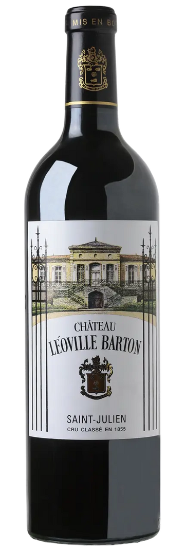 Chateau Leoville Barton 2010, St. Julien (1x75cl) - TwoMoreGlasses.com