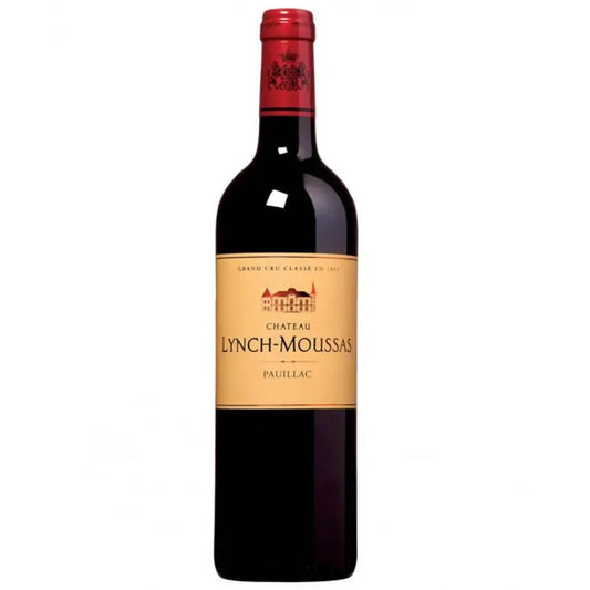 Chateau Lynch Moussas 2016 (1x75cl) - TwoMoreGlasses.com