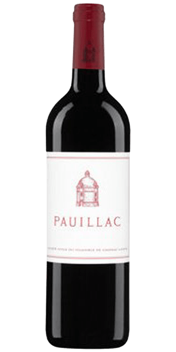 Pauillac De Latour 2007, Pauillac (1x75cl) - TwoMoreGlasses.com