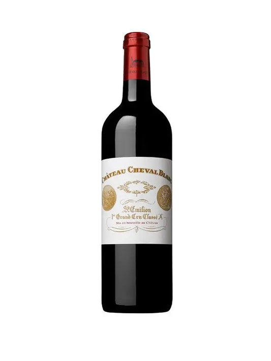 Chateau Cheval Blanc 2006, St. Emillion (1x75cl) - TwoMoreGlasses.com