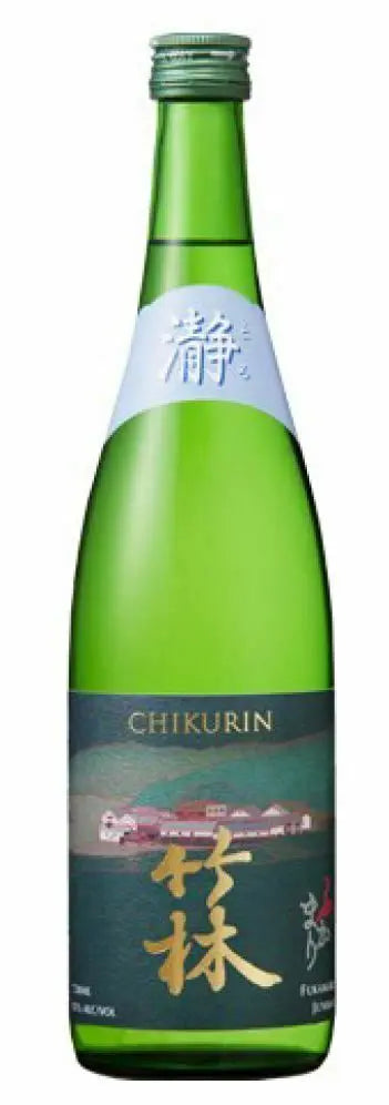 Chikurin Fukamari Toro Junmai Nama Genshu ?? Fukamari ? ????? (1x72cl) - TwoMoreGlasses.com