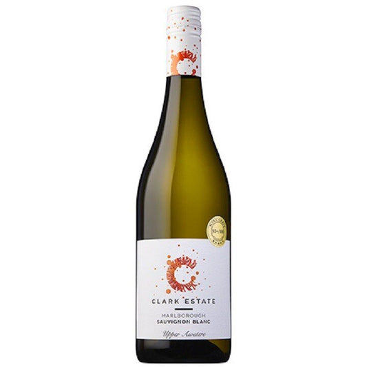 CLARKE ESTATE, Sauvignon Blanc 2020 (1x75cl) - TwoMoreGlasses.com