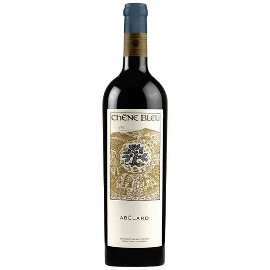 Chene Bleu Abelard 2013 (1x75cl) - TwoMoreGlasses.com
